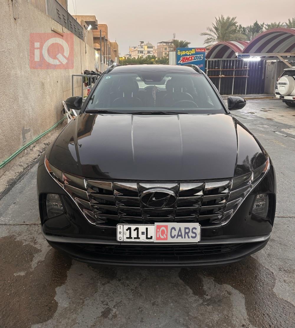 هيونداي توسان